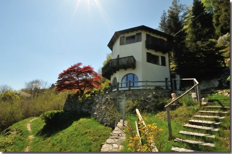 Aussergewöhnliches FERIENHAUS (19)