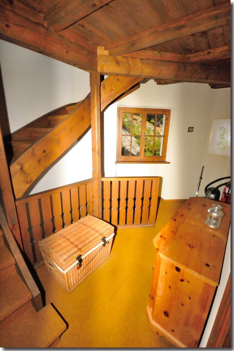 Aussergewöhnliches FERIENHAUS (10)