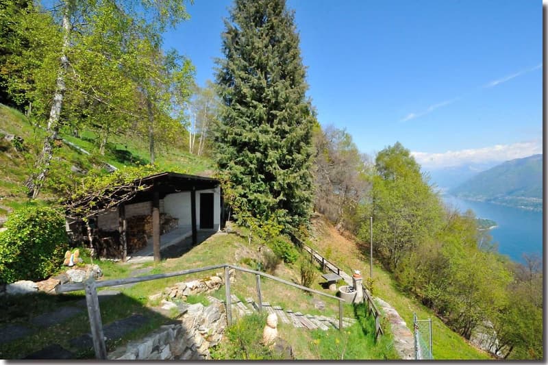 Aussergewöhnliches FERIENHAUS (4)
