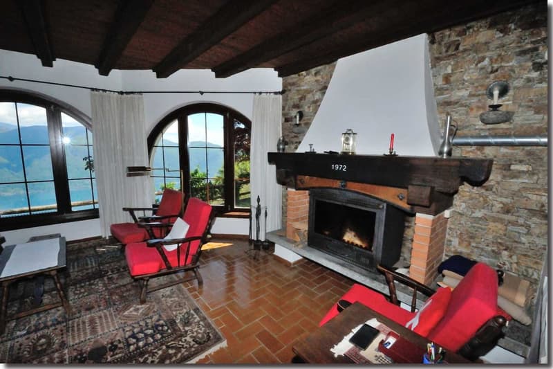 Aussergewöhnliches FERIENHAUS (5)