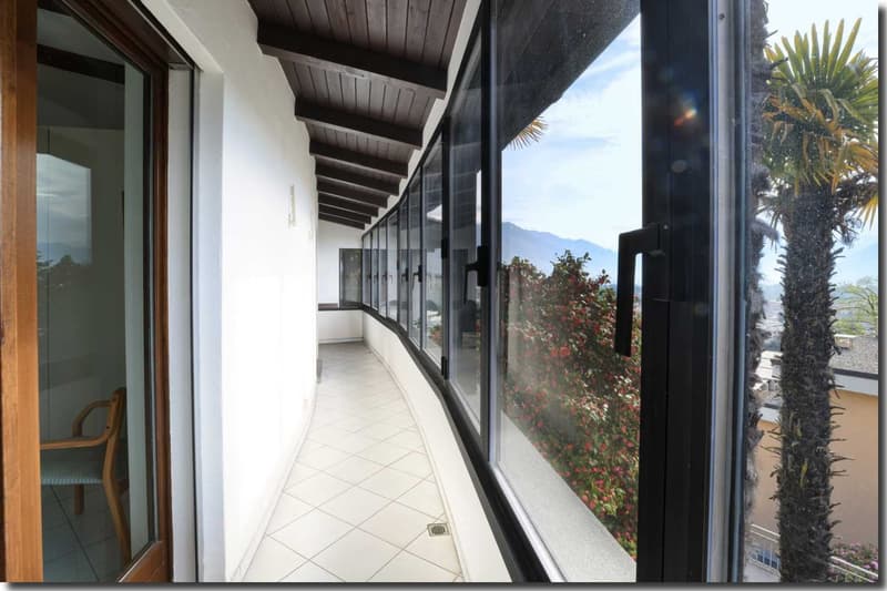 Charming house with a view of Ascona and Lake Maggiore (28)