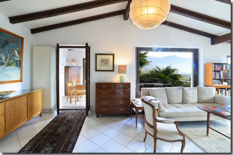 Charming house with a view of Ascona and Lake Maggiore (6)
