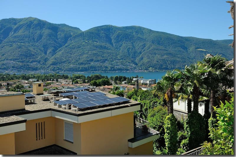 Charming house with a view of Ascona and Lake Maggiore (3)