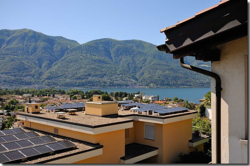 Charming house with a view of Ascona and Lake Maggiore (12)