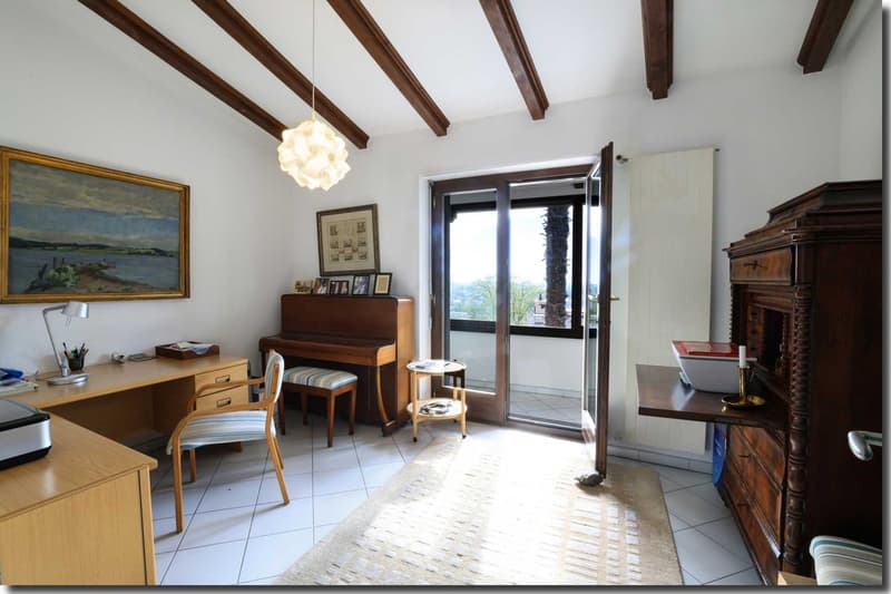 Charming house with a view of Ascona and Lake Maggiore (22)