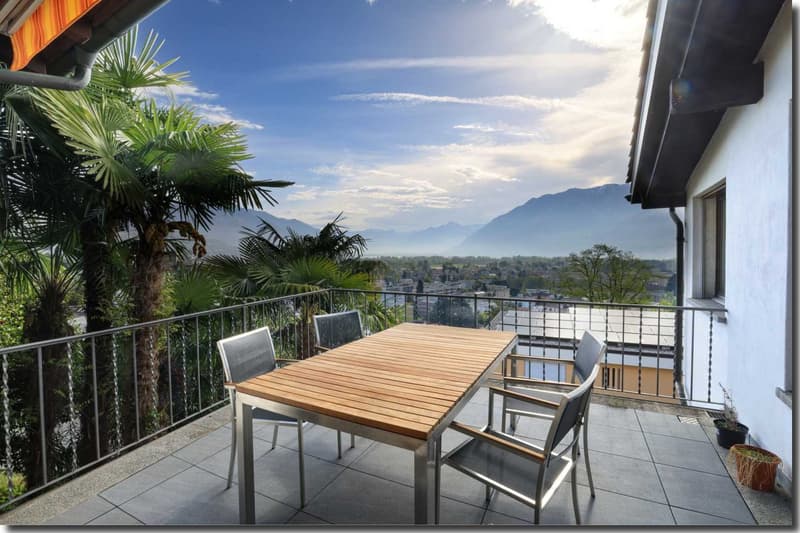Charming house with a view of Ascona and Lake Maggiore (10)