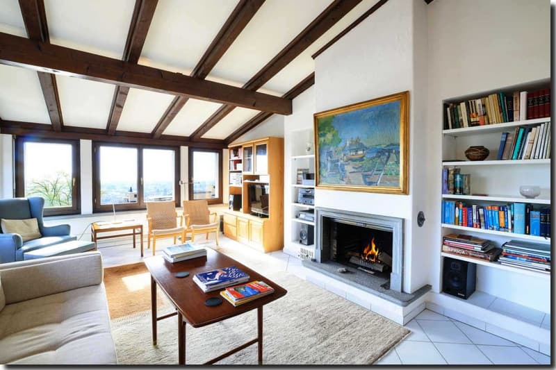 Charming house with a view of Ascona and Lake Maggiore (5)