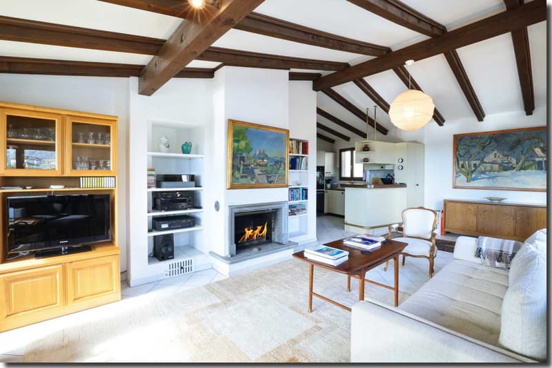 Charming house with a view of Ascona and Lake Maggiore (2)