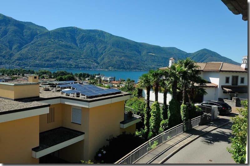 Charming house with a view of Ascona and Lake Maggiore (11)