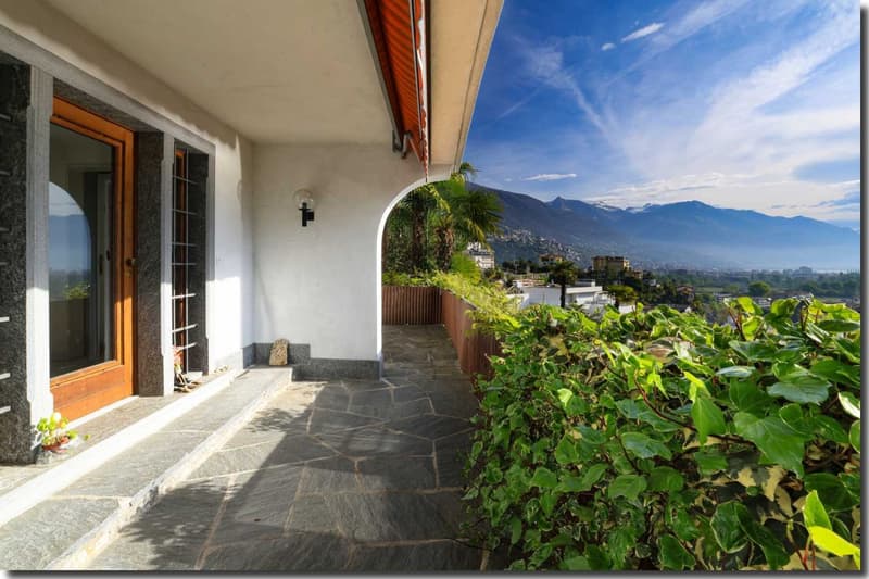 Charming house with a view of Ascona and Lake Maggiore (35)