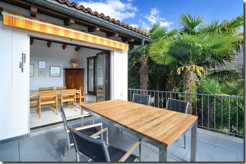 Charming house with a view of Ascona and Lake Maggiore (7)