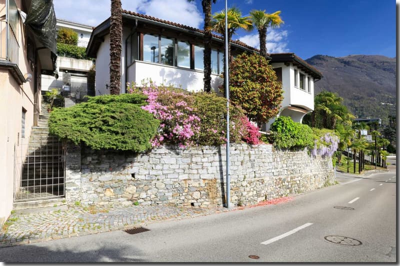 Charming house with a view of Ascona and Lake Maggiore (19)