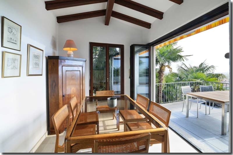 Charming house with a view of Ascona and Lake Maggiore (8)