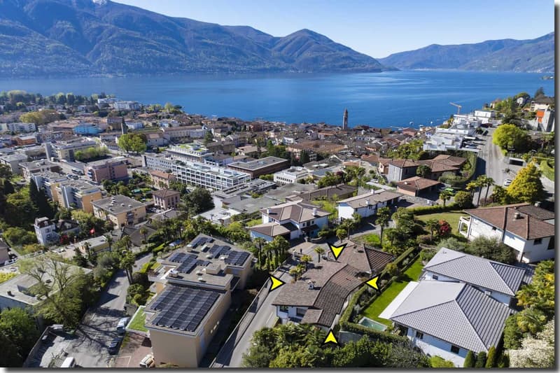 Charming house with a view of Ascona and Lake Maggiore (15)