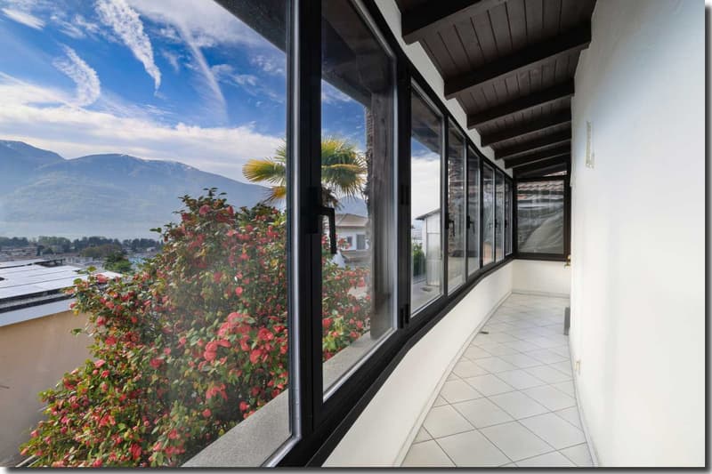 Charming house with a view of Ascona and Lake Maggiore (30)