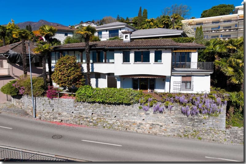 Charming house with a view of Ascona and Lake Maggiore (17)