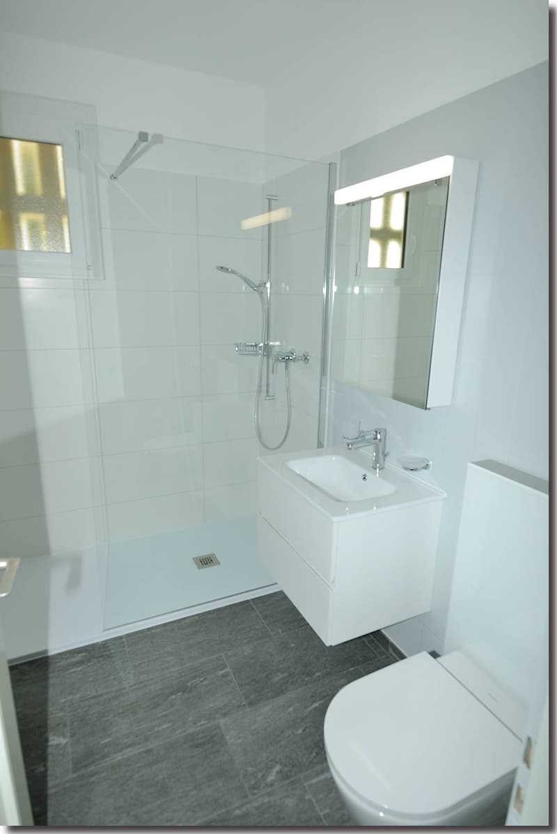Möblierte 1-Zimmerwohnung nähe Terreni alla Maggia (7)