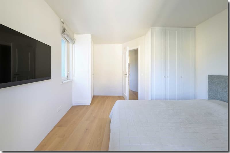 Modernes Design im historischen Ortskern, 2-Zimmerwohnung, 100 m vom See entfernt (14)