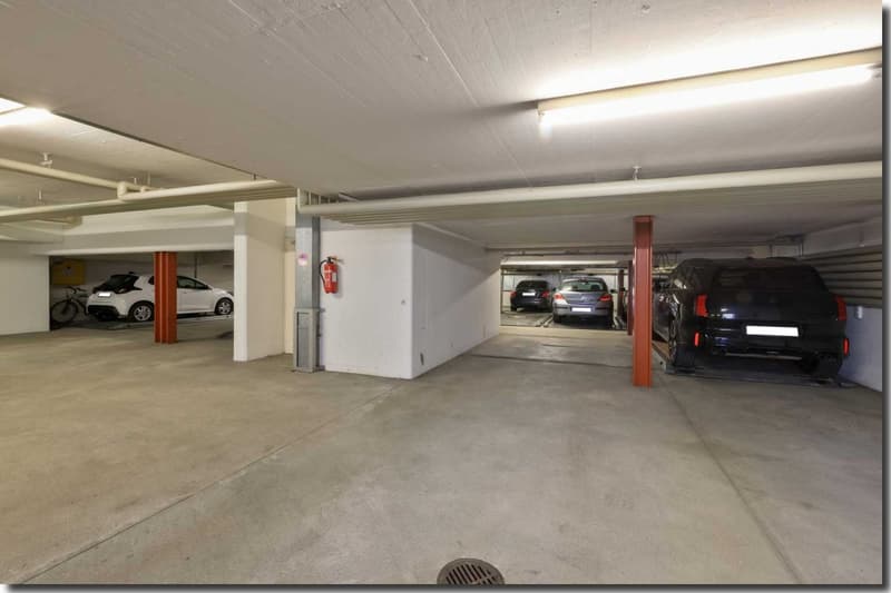 Modernes Design im historischen Ortskern, 2-Zimmerwohnung, 100 m vom See entfernt (19)