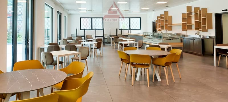 Ristorante con terrazza / Restaurant mit Terrasse (2)