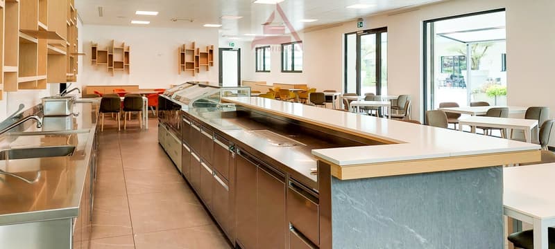 Ristorante con terrazza / Restaurant mit Terrasse (1)
