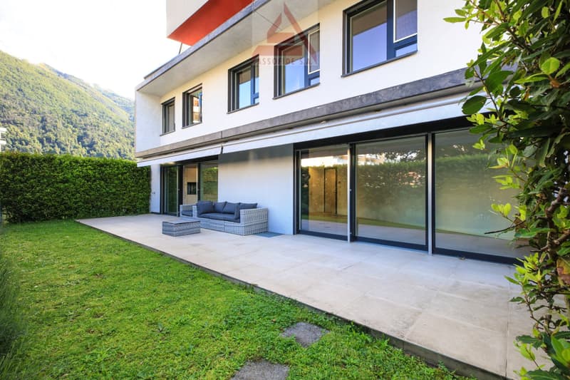 Elegante duplex di 3.5 locali / Elegante 3,5-Zimmer-Duplexwohnung (6)
