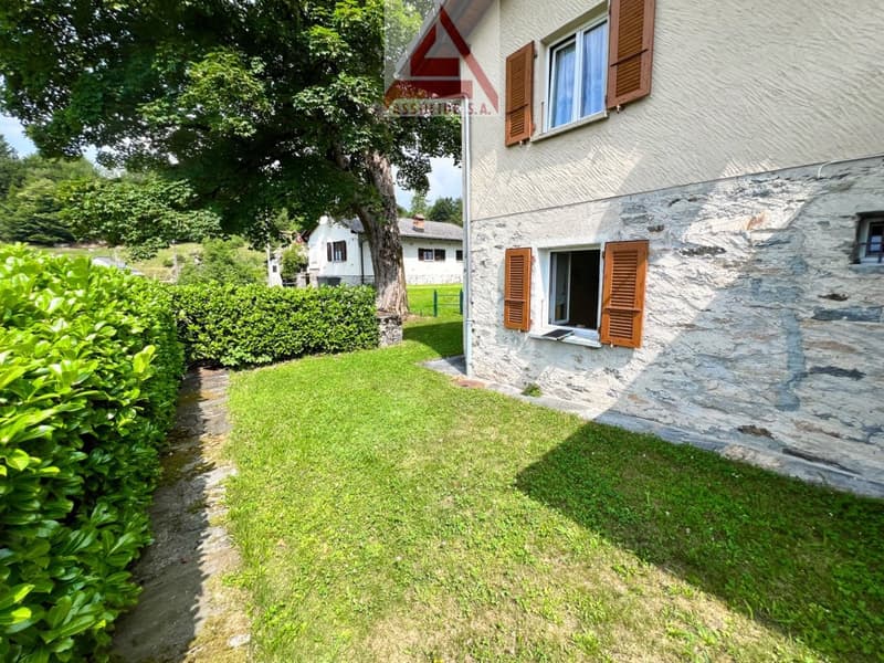 Monti Motti - Casa di 3.5 locali / 3.5 - Zimmer - Haus (4)
