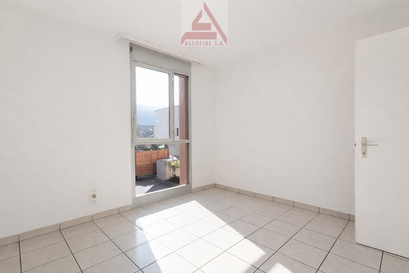 Luminoso appartamento di 3.5 locali / Helle 3.5 - Zimmerwohnung (4)