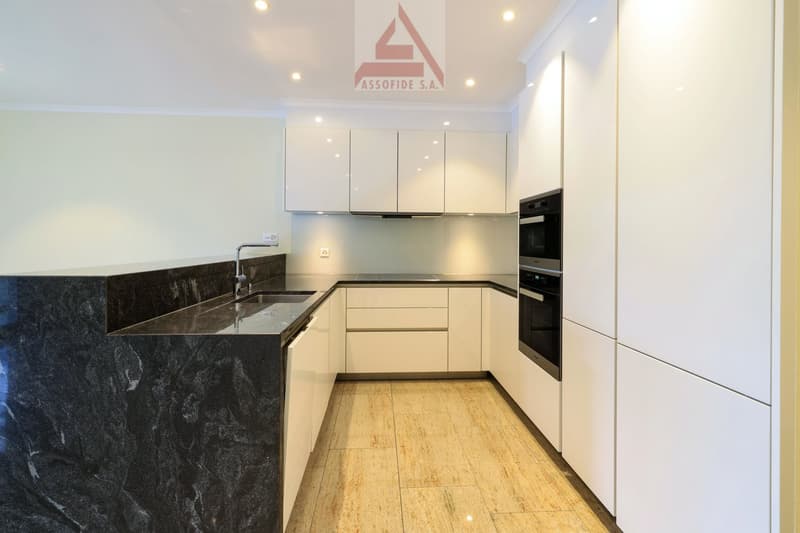 Elegante appartamento di 4.5 locali / Elegante 4.5-Zimmerwohnung (2)