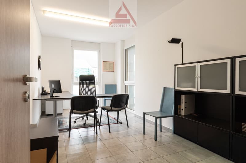 Appartamento di 3.5 / 3.5 - Zimmerwohnung (2)