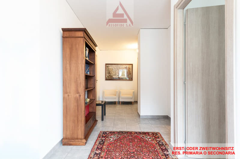 Appartamento di 3.5 / 3.5 - Zimmerwohnung (1)