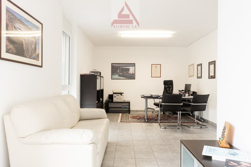Appartamento di 3.5 / 3.5 - Zimmerwohnung (4)