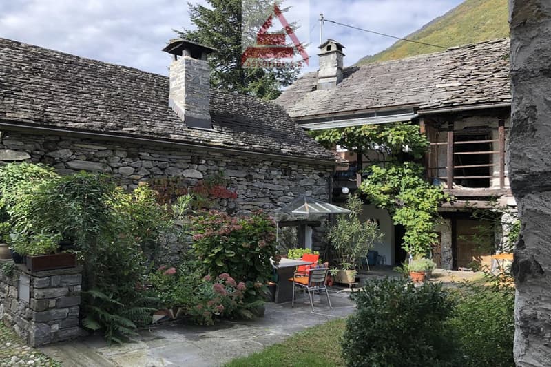 Un gioiello nella splendida Gordevio / Ein Kleinod im wunderschönen Gordevio (7)