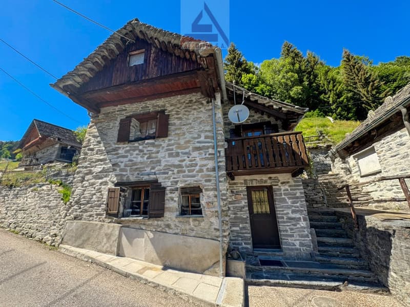 Un rifugio autentico tra le montagne / Ein authentischer Rückzugsort in den Bergen (7)