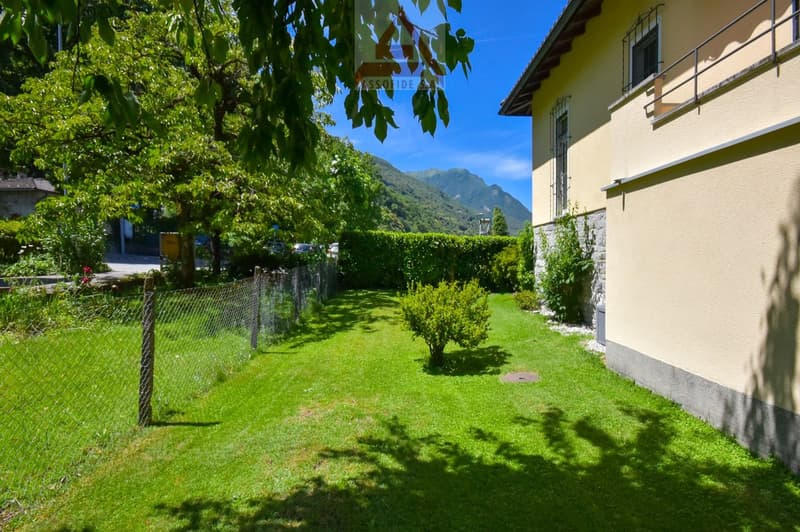 La tua oasi verde a Cadenazzo / Ihre grüne Oase in Cadenazzo (4)