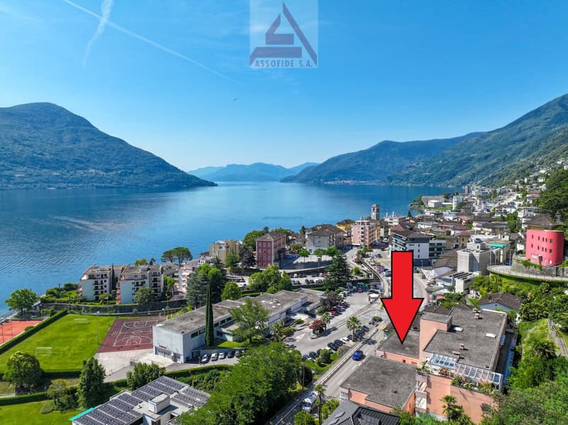 Una terrazza sul Lago Maggiore / Eine Terrasse am Lago Maggiore (7)