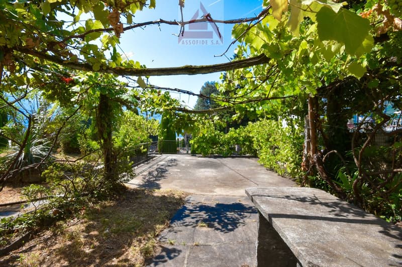 Villa da ristrutturare / Villa zu renovieren (3)
