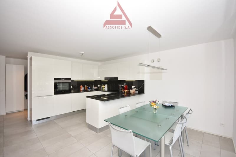 Appartamento di 4.5 locali / 4.5 - Zimmer - Wohnung (2)