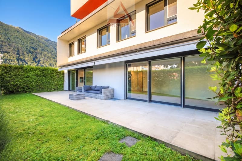 Elegante duplex di 3.5 locali /  Elegante 3,5-Zimmer-Duplexwohnung (6)