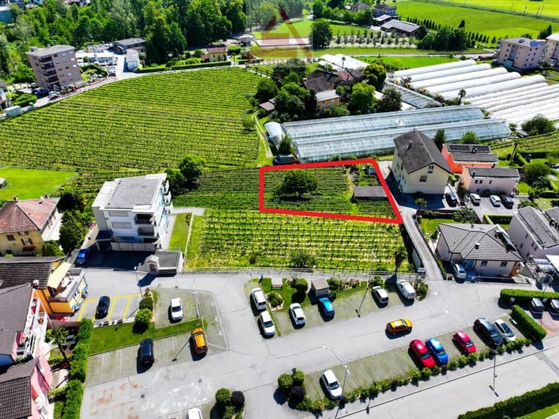 Terreno edificabile / Baugrundstück (1)
