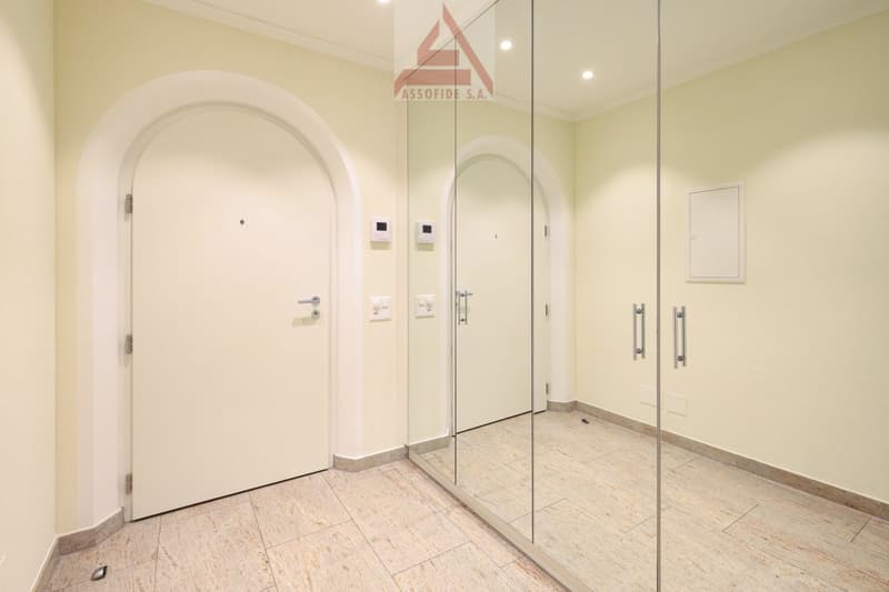 Elegante appartamento di 4.5 locali / Elegante 4.5-Zimmerwohnung (8)