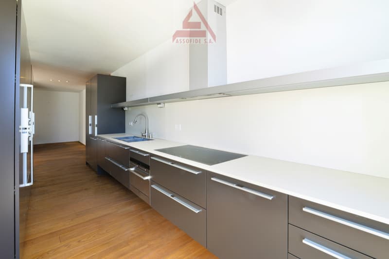 Bellissimo appartamento di 4.5 locali / Wunderschöne 4.5 - Zimmerwohnung (5)