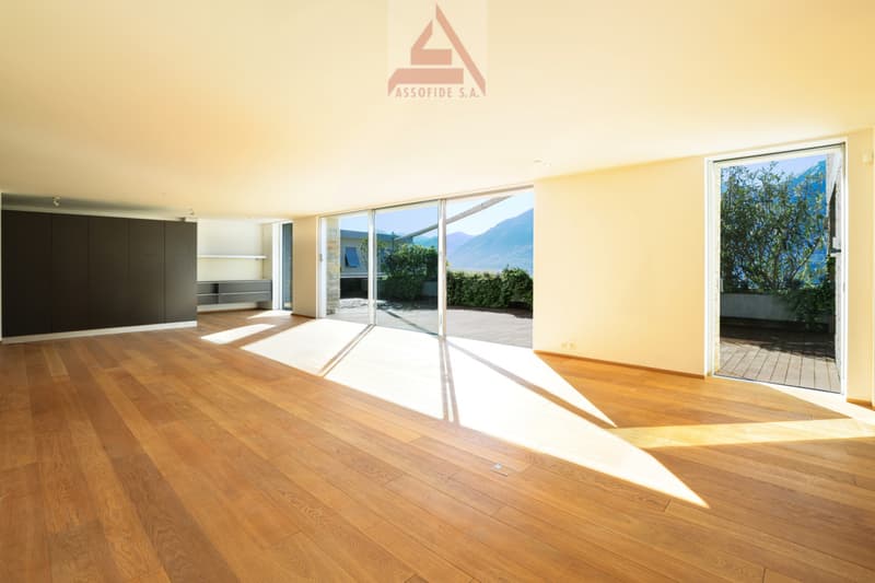 Bellissimo appartamento di 4.5 locali / Wunderschöne 4.5 - Zimmerwohnung (3)