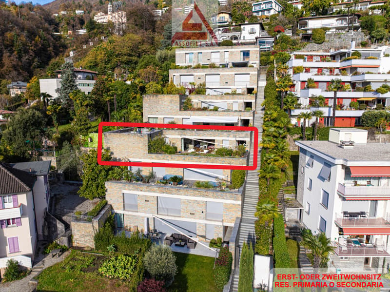 Bellissimo appartamento di 4.5 locali / Wunderschöne 4.5 - Zimmerwohnung (1)