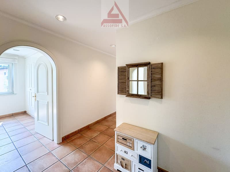 Elegante appartamento nel cuore di Ascona / Elegante Wohnung im Herzen von Ascona (9)
