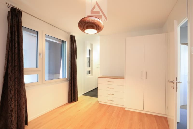 Elegante duplex di 3.5 locali / Elegante 3,5-Zimmer-Duplexwohnung (7)