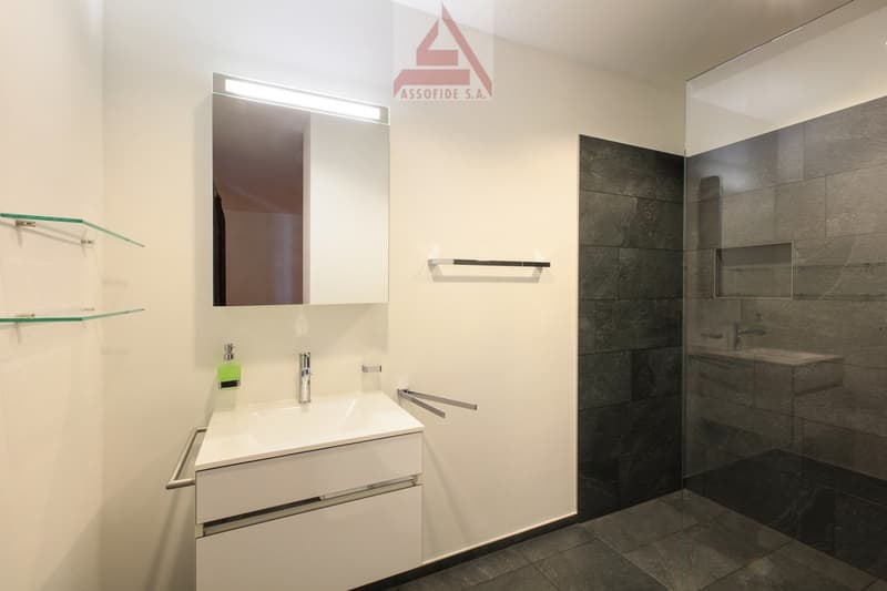 Elegante duplex di 3.5 locali / Elegante 3,5-Zimmer-Duplexwohnung (11)