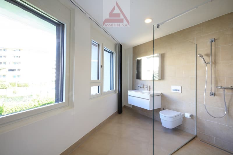 Elegante duplex di 3.5 locali / Elegante 3,5-Zimmer-Duplexwohnung (10)