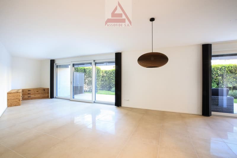 Elegante duplex di 3.5 locali / Elegante 3,5-Zimmer-Duplexwohnung (3)