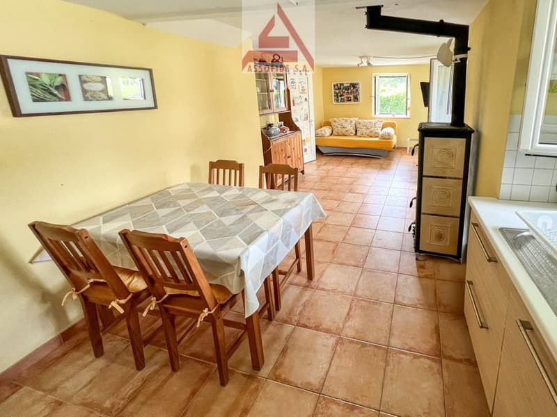 Monti Motti - Casa di 3.5 locali / 3.5 - Zimmer - Haus (3)